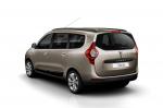 Dacia Lodgy 2012 года
